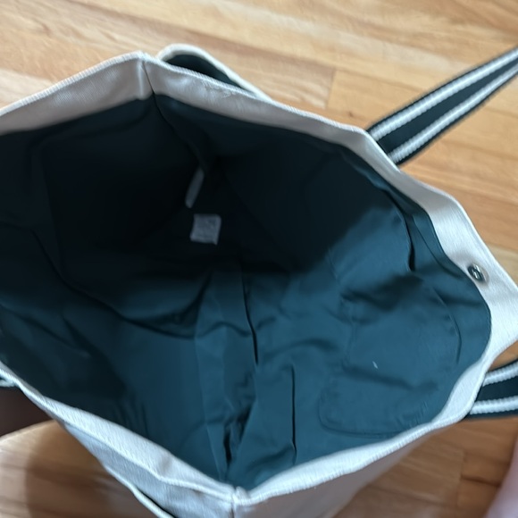 NWOT Victoria’s Secret Pink Canvas Bag - Picture 5 of 8